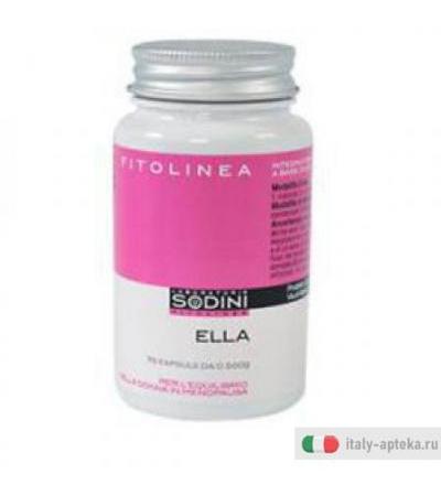 Ella Int 70cps 500mg