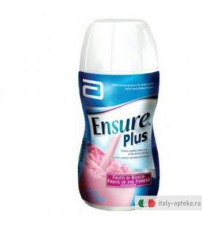 Ensure Plus Frutti Bosc4x200ml
