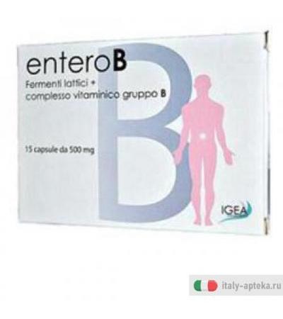 Enterob 15cps 500mg