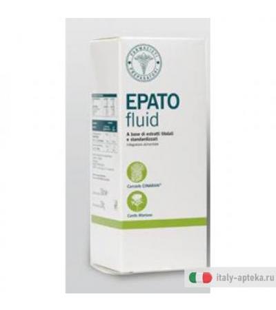 EPATOfluid sciroppo 200 ml