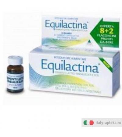Equilactina 10flnix10ml