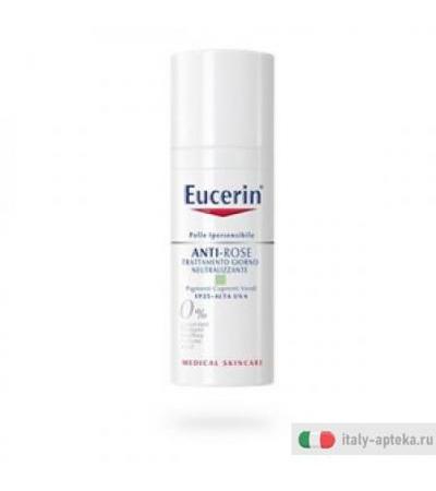 Eucerin Antirose Neut Spf25 50