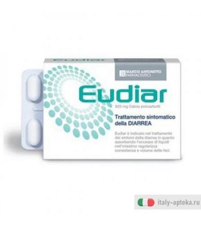 Eudiar 36 compresse