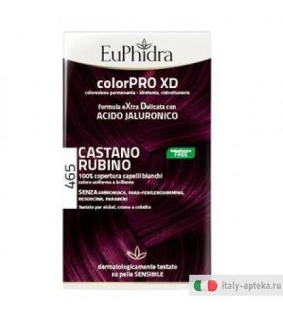 Euph Colorpro Xd 465 Cast Rub