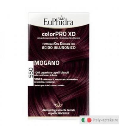 Euph Colorpro Xd 550 Mogano