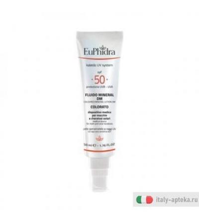 Euphidra Ka Uvsys Flu col 50dm