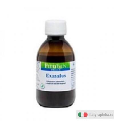 Exasalus Sciroppo Naturale 200