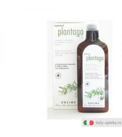 Expectoral Plantago 200ml