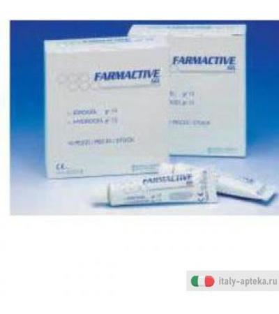 Farmactive Idrogel 15g 10pz