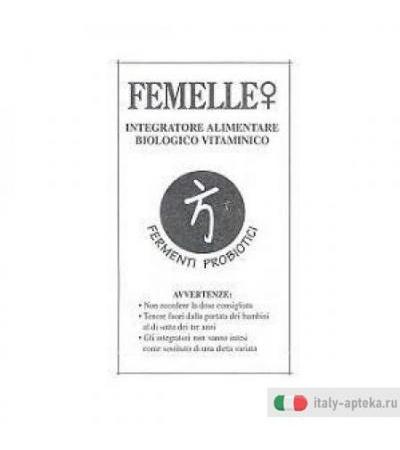 Femelle Integratore 30 capsule