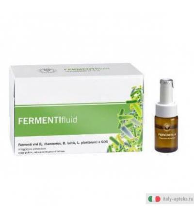 Fermentifluid flaconcini 10x10ml