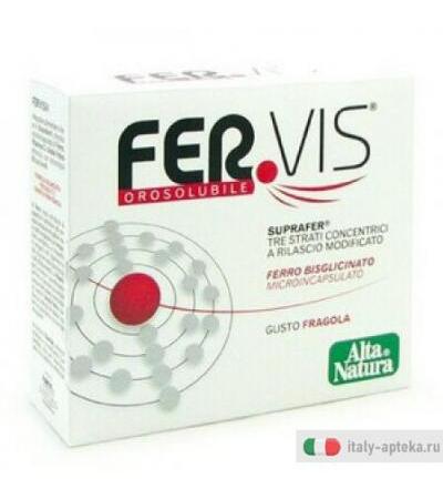 Fervis 20bust da 2,5g