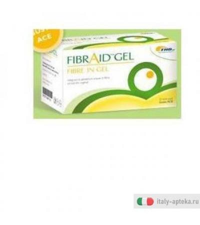 Fibraidgel Int Alim 10mlx20pz