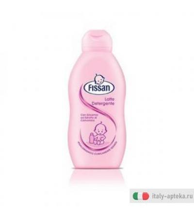 Fissan Latte Detergente 200ml