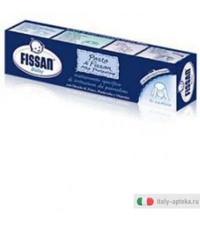 Fissan Pasta Ap 100ml New