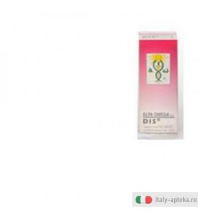 Fitomega Dis 4 50ml Gtt