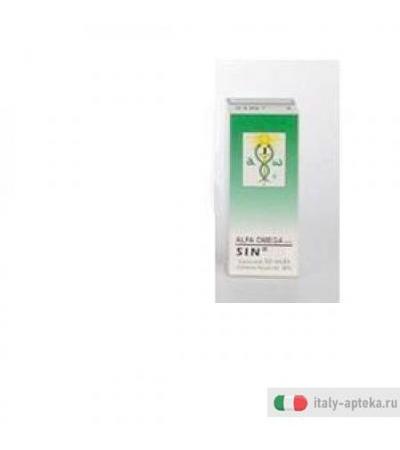 Fitomega Sin 25 50ml Gtt