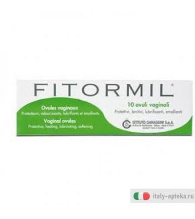 Fitormil 10ov 3,25g