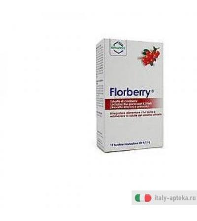 Florberry 10bust