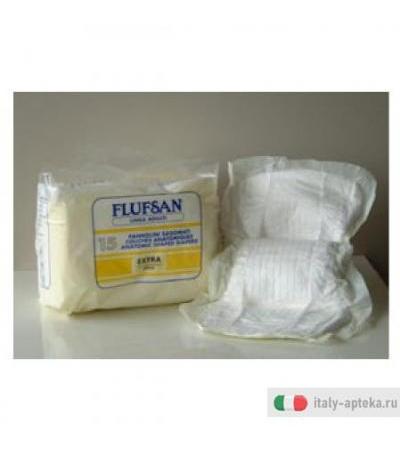 Flufsan Pann Sag Gg Extra 15pz