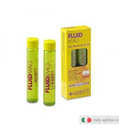 Fluid Mag Arancia 2fx25ml