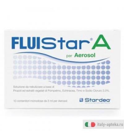 Fluistar a 10monod Aerosol