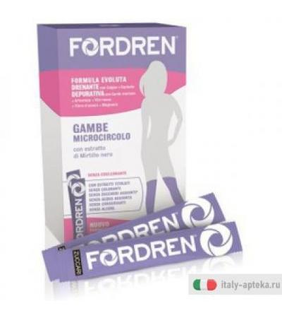 Fordren Gambe&Microcircolo 20s