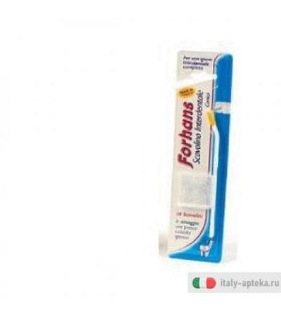 Forhans Set Man+10scov Cilindr