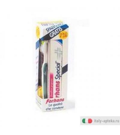 Forhans Sp Dentif 100ml+spazz