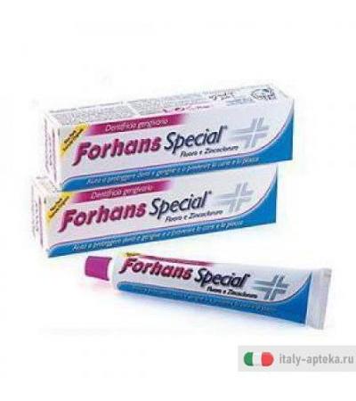 Forhans Special Dentifricio Famiglia 75 ml