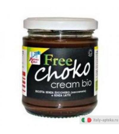 Freechoko Cream Bio 195g