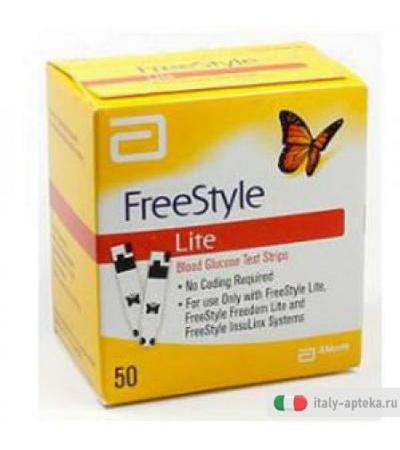 Freestyle Lite 50strisce