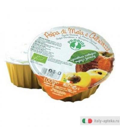 Fru Polpa Mela/albicocca 100g