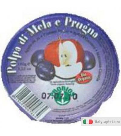 Fru Polpa Mela/prugna 100g