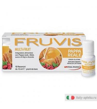 Fruvis Pappa Reale 12fl