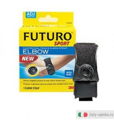 Futuro Support Gomito Custom Dial Sport