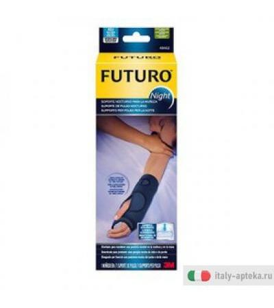 Futuro Supporto Polso Notte