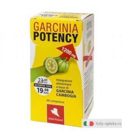 Garcinia Potency 1200 Dy 60cpr