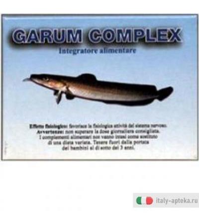 Garum Complex 75cpr