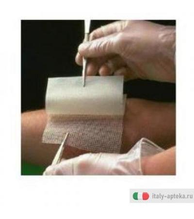 Garza Bactigras 15x20cm 10pz