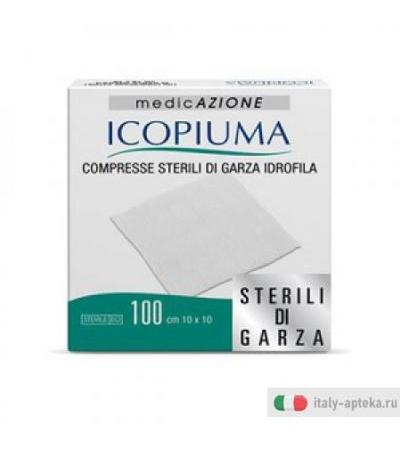 Garza Cpr Icopiuma 10x10x100pz