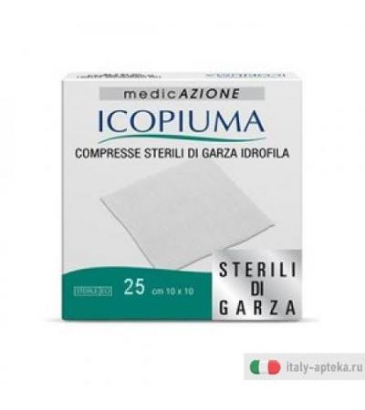 Garza Cpr Icopiuma 10x10x25pz