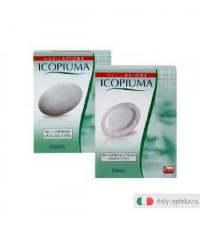 Garza Cpr Icopiuma Ocul 10pz