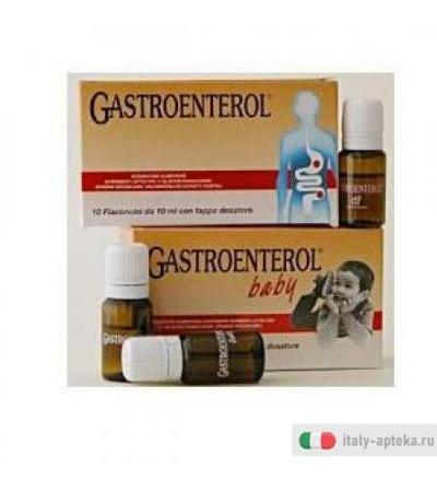 Gastroenterol Baby 7fl 10ml