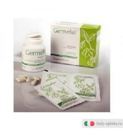 Germefin Integratore 60cps