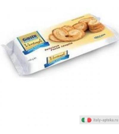 Giusto SEnza Zucchero Ventagli 100g