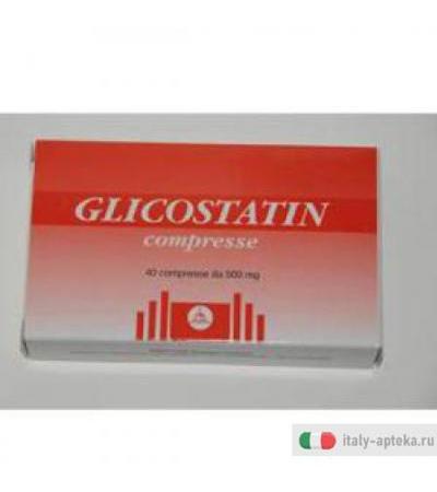 Glicostatin Integrat 40cpr