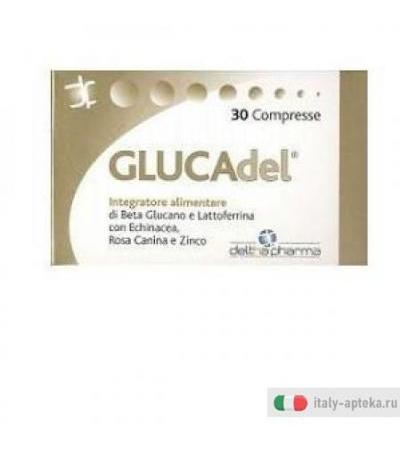 Glucadel Integratore 30cpr