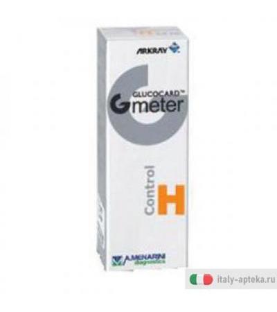 Glucocard G Control H 1pz