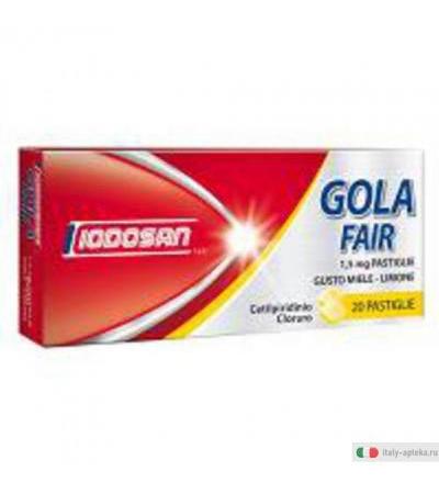 Golafair20pastl 1,5mg Mie-lim